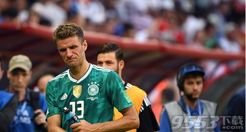 2018世界杯德国队出局难以置信 世界杯史上最大冷门出现