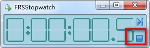 FRSStopwatch(桌面计时工具)