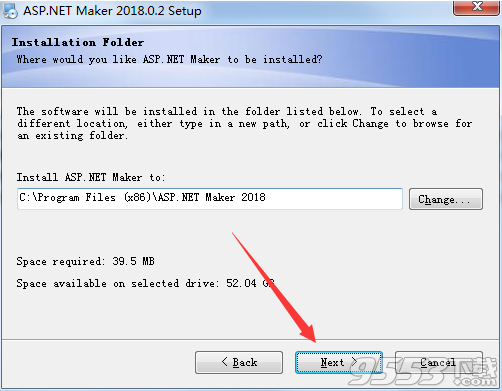 ASP.NET Maker 2018破解版(附破解文件)