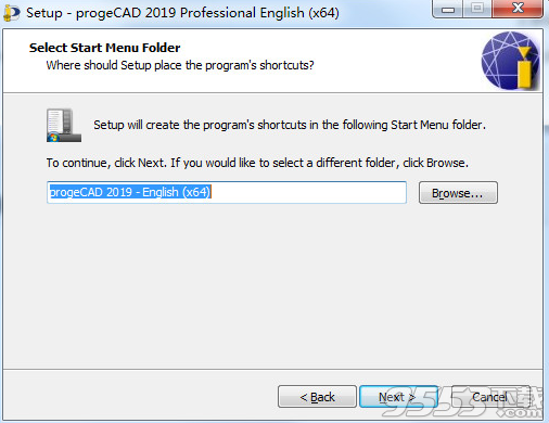 ProgeCAD 2019 Pro破解版