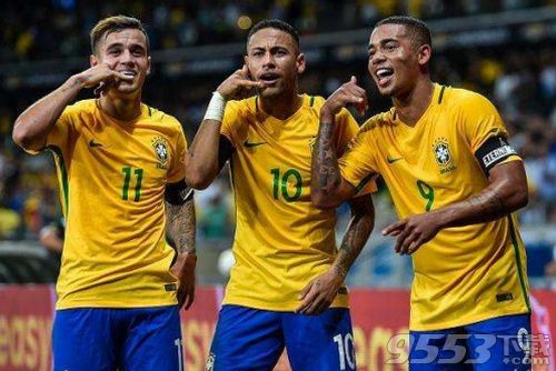 世界杯巴西对比利时哪个厉害 巴西对比利时预测比分结果
