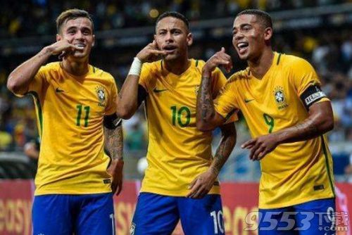 世界杯巴西对比利时比分预测 巴西对比利时谁会赢