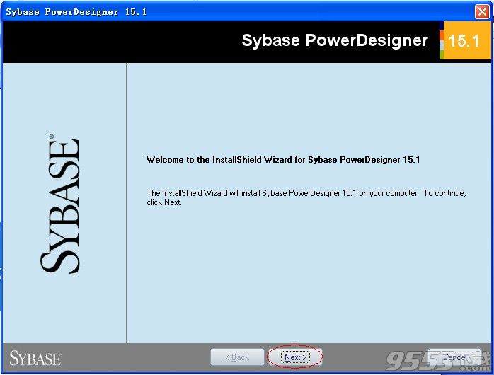 powerdesigner 16.5 破解版 v16.5.0.3982绿色版