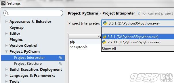 pycharm5.0.3汉化专业版