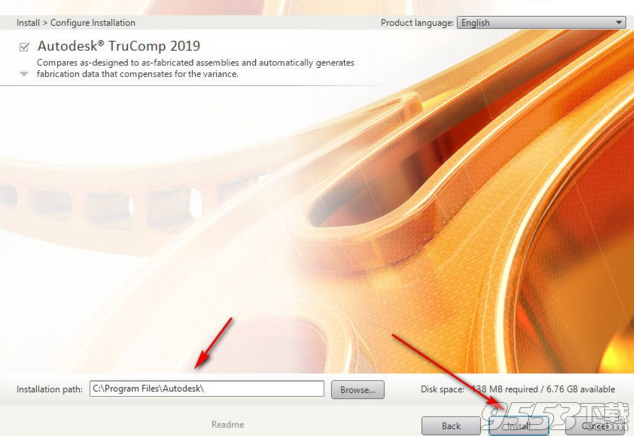 Autodesk TruComp 2019破解版(附图文教程)