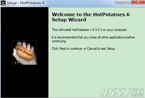 hot potatoes(交互式设计软件) v6.2.5.2绿色版