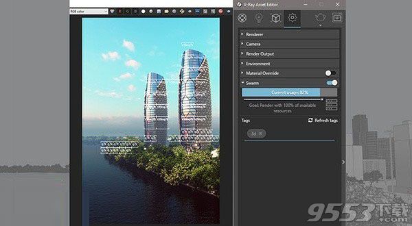 vray3.6 for rhino中文破解版