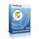 Insofta Cover Commander中文汉化版 v5.8.0(附破解补丁)