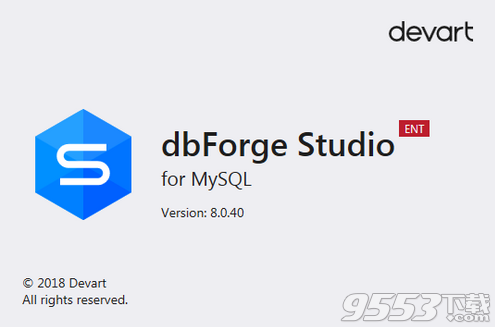 dbForge Studio for MySQL Enterprise8破解版