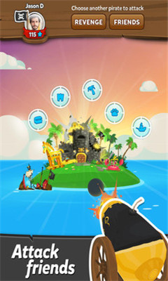 Pirate Kings海岛冒险安卓版截图2
