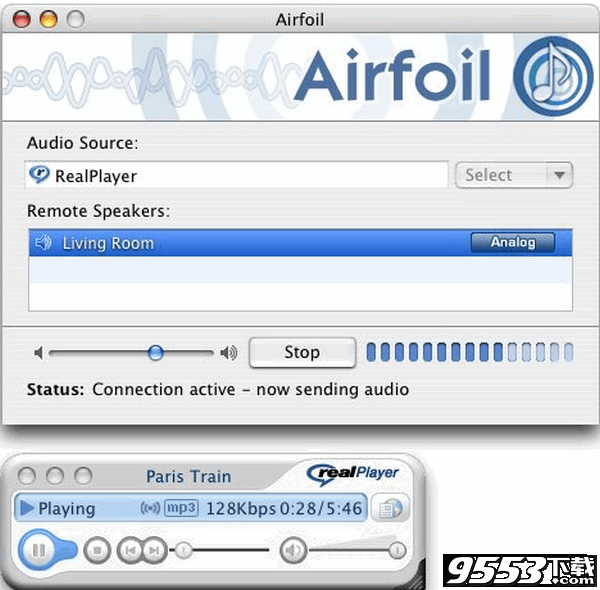 Airfoil 5.8.0 for Mac破解版