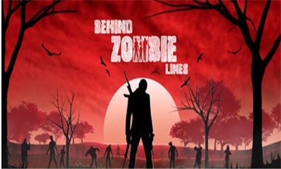 僵尸敌后阵线Behind Zombie Lines中文版截图4