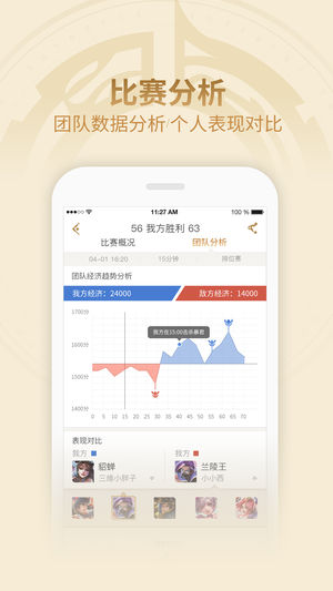 王者荣耀助手ipad版截图1