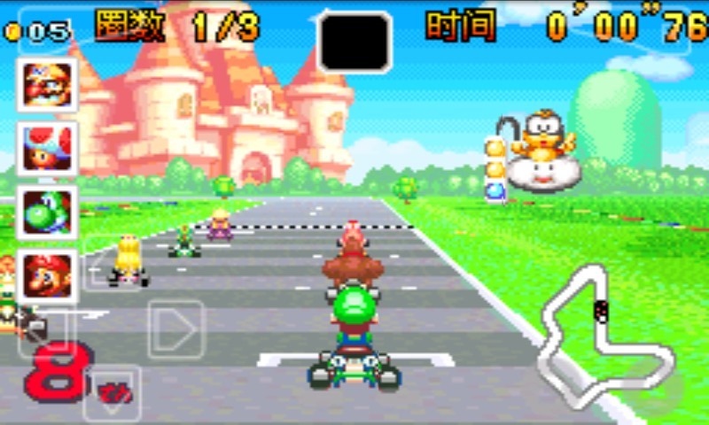 Mario Kart Tour游戏下载-Mario Kart Tour官网安卓版下载v1.0.0图1