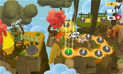 公主的冒险安卓版下载-gaia公主的冒险游戏下载V1.0图3