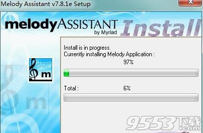 Melody Assistant(音乐作曲软件) v7.8.1e绿色免费版