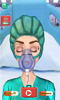 整形外科医生模拟器游戏