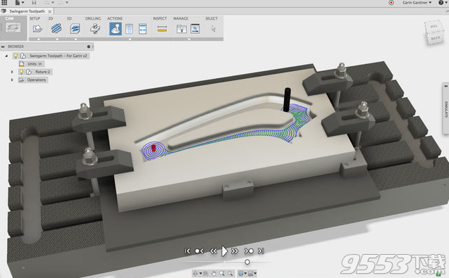 Fusion 360 Mac中文版