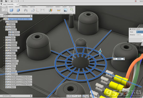 Fusion 360 Mac中文版