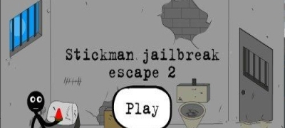 火柴人逃离监狱2游戏下载-火柴人逃离监狱2安卓版下载v1.2图3