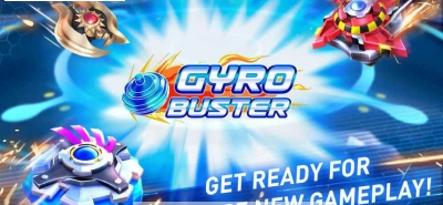 Gyro Buster游戏截图4