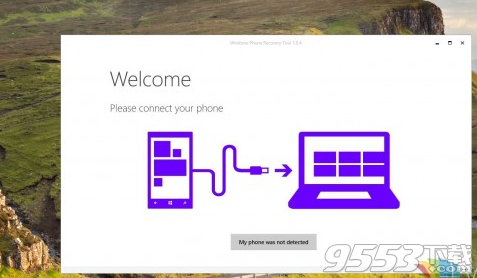 Windows Phone Recovery Tool Installer 3.11.34101正式版