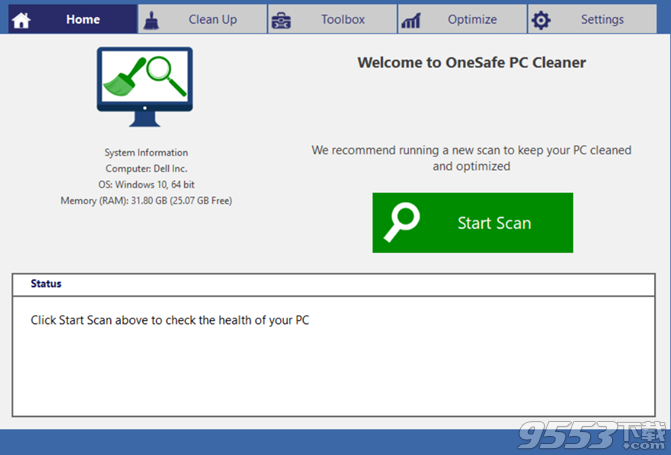 OneSafe PC Cleaner破解版