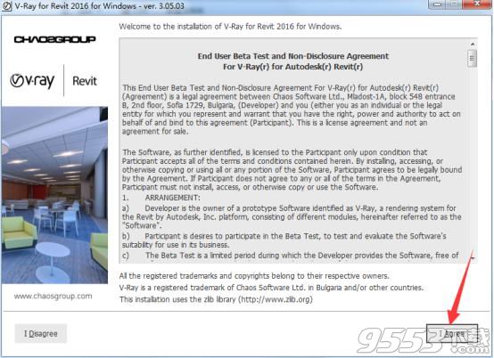 VRay3.6 for Revit