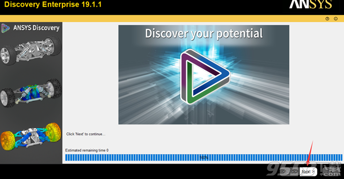 ANSYS Discovery Enterprise中文版