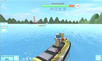 Roblox鲨鱼模拟器手机版下载-Roblox鲨鱼模拟器游戏下载V2.293图1