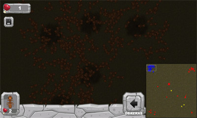 蚂蚁战争模拟器游戏截图3