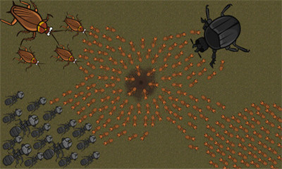 蚂蚁战争模拟器手游下载-蚂蚁战争模拟器游戏下载V1.0.31图2