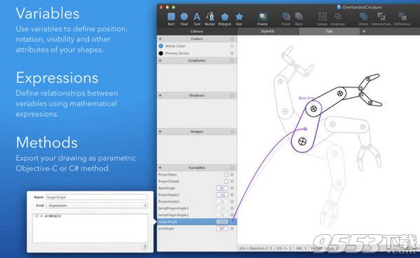 PaintCode 3 for Mac 3.3.10破解版