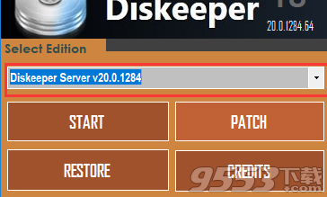 Condusiv Diskeeper18 Server破解版