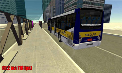Proton Bus Simulator中文版截图4