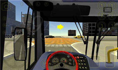 Proton Bus Simulator中文版