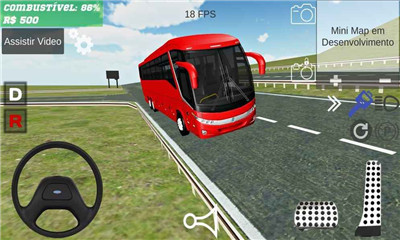 Elite巴士模拟器Elite Bus Simulator截图1