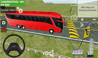 Elite巴士模拟器Elite Bus Simulator截图3