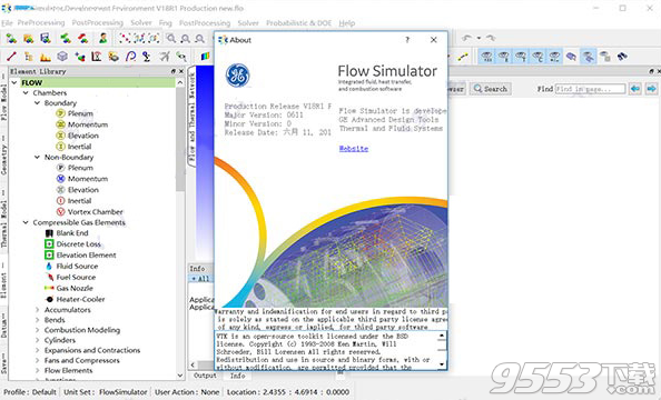 Altair Flow Simulator v18R1.1破解版