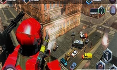 钢铁侠救援手游最新版下载-钢铁侠救援安卓版下载v3.0图3
