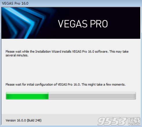 MAGIX VEGAS Pro破解版