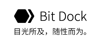 BitDock比特工具栏 v1.3绿色版