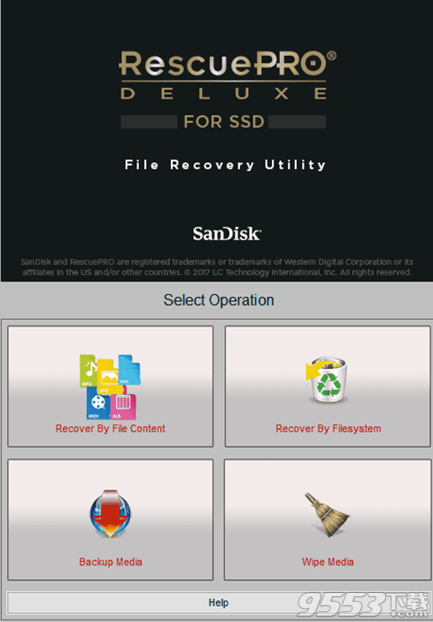 LC Technology RescuePRO SSD破解版