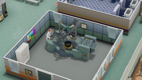 双点医院破解版下载_双点医院3DM免安装破解版下载单机游戏下载图3