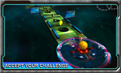 银河滚球平衡3D手机版下载-银河滚球平衡3D安卓版下载V1.0图2