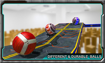 银河滚球平衡3D安卓版