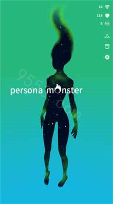 幻想世界persona mOnster汉化版