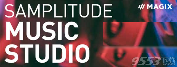 MAGIX Samplitude Music Studio 2019破解版(附激活教程)