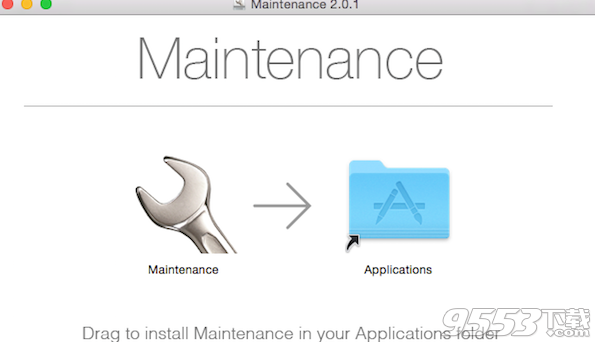 Maintenance for mac