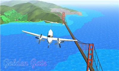 飞行与探索世界游戏